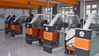 Bursalılar dikkat! Nüfus müdürlükleri hafta sonu da açık