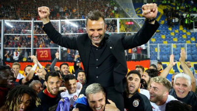 Süper Lig şampiyonluklarında yerli teknik adam geleneği sürüyor