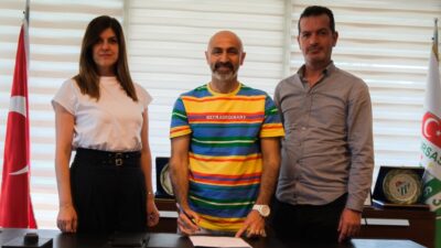 Bursaspor’dan önemli anlaşma!