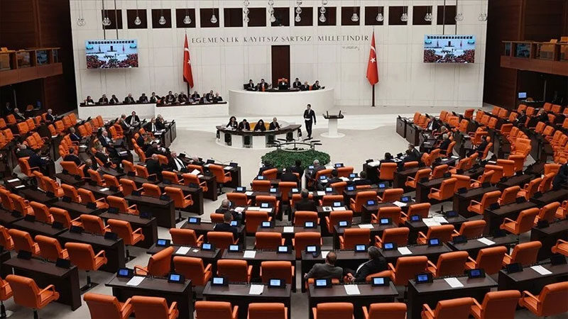 TBMM’de yoğun mesai başlıyor: İşte gündem maddeleri TBMM Genel Kurulu, bazı uluslararası anlaşmaların onaylanmasının uygun bulunmasına dair
