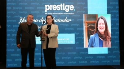 Nilüfer Belediyesi Kütüphane Müdürü Şafak Baba Pala, Nilüfer Kütüphanelerinde yaptığı