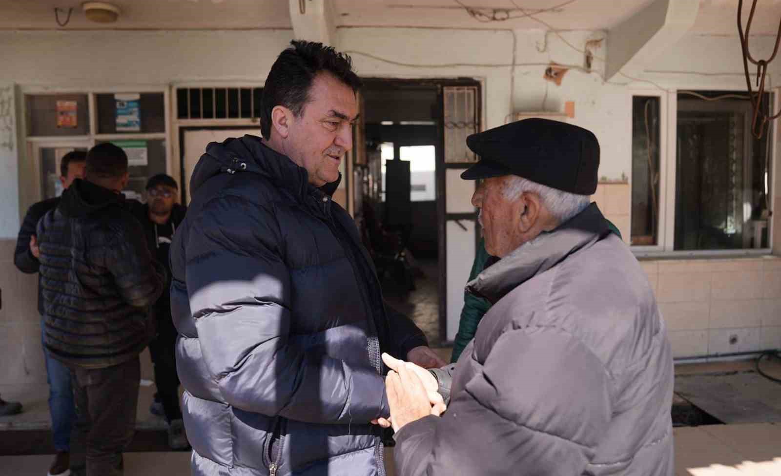 Osmangazi Belediyesi, 100 gündür deprem bölgesinde Osmangazi Belediyesi, 100 gündür deprem bölgesinde