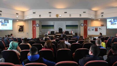 Osmangazi personeline ’Sıfır Atık’ eğitimi