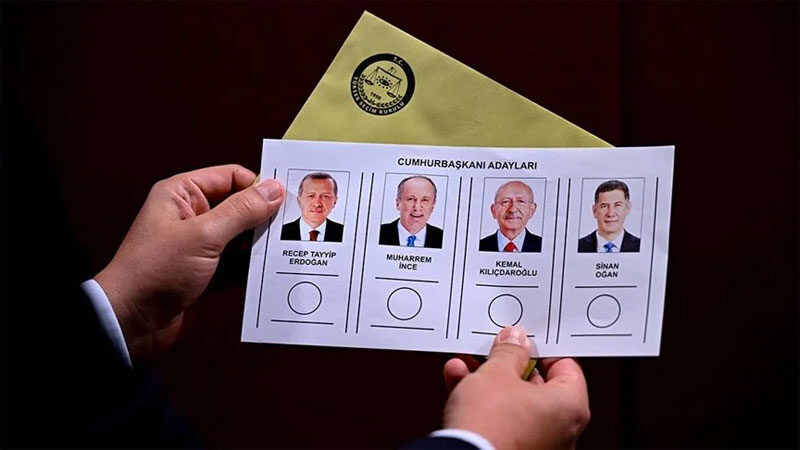 İnce’nin adaylıktan çekilmesi oy pusulalarını değiştirecek mi? Memleket Partisi Genel Başkanı Muharrem İnce'nin cumhurbaşkanı adaylığından çekilmesi oy
