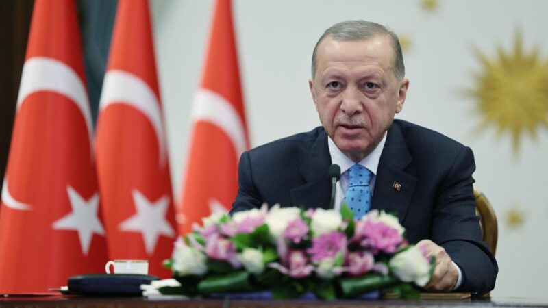 Cumhurbaşkanı Erdoğan’dan yurt dışındaki seçmene çağrı Cumhurbaşkanı Erdoğan yurt dışındaki seçmenlere çağrı yaptı: Bulunduğunuz ülkelerdeki seçim