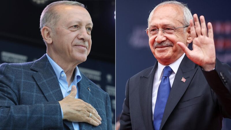 Cumhurbaşkanı adaylarının propaganda konuşma sırası belirlendi Pazar günü yapılacak Cumhurbaşkanı Seçimi'nin ikinci tur oylamasına yönelik adayların