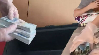 Polis müşteri gibi girdi! Bakkal görünümlü iş yerine polis baskını