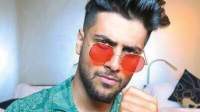 Reynmen’in utangaç sevgilisi…