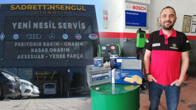 Sadrettin Şengül Otomotiv’den yaza özel kampanya