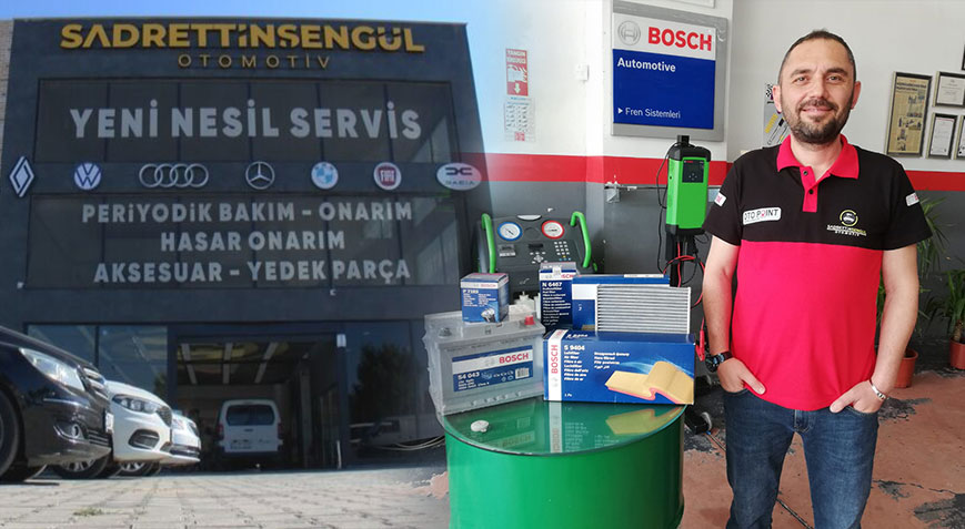 Sadrettin Şengül Otomotiv’den yaza özel kampanya
