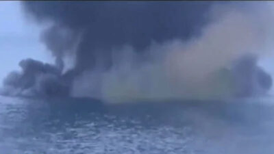 Rusya: TürkAkım ve MaviAkım’ı koruyan savaş gemimiz saldırıya uğradı