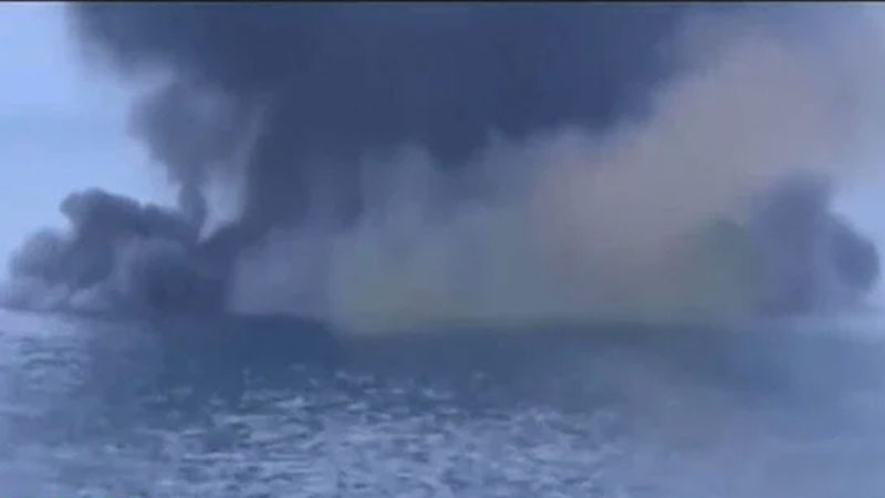 Rusya: TürkAkım ve MaviAkım’ı koruyan savaş gemimiz saldırıya uğradı