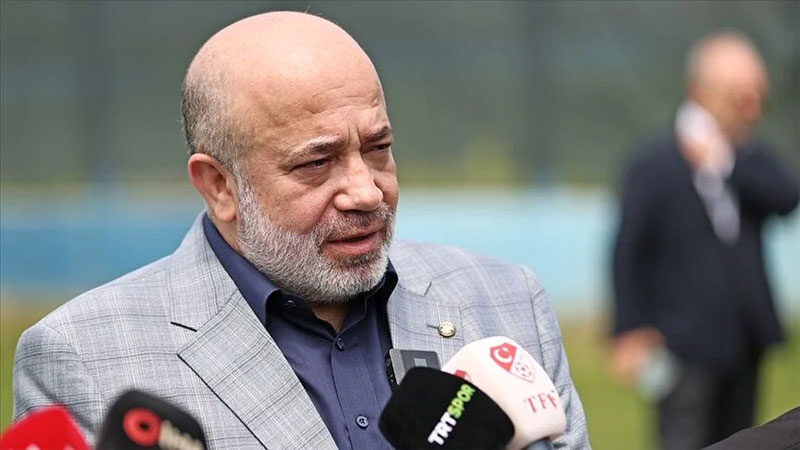 Murat Sancak’tan Fenerbahçe yorumu Adana Demirspor Kulübü Başkanı Murat Sancak, Fenerbahçe'nin Ziraat Türkiye Kupası'nı