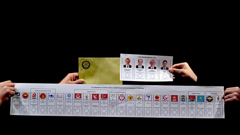 Türk dünyasının gözü Türkiye’deki seçimlerdeydi