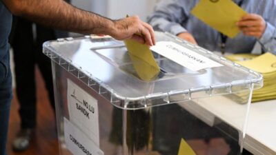 Gümrüklerde bugün 17’ye kadar oy kullanılabilecek