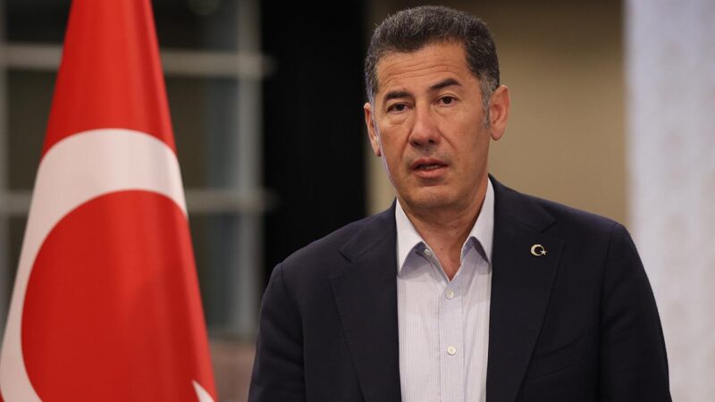 Sinan Oğan’dan açıklama Sinan Oğan, "İlk turda bizden desteğini esirgemeyen seçmenimiz ikinci turda