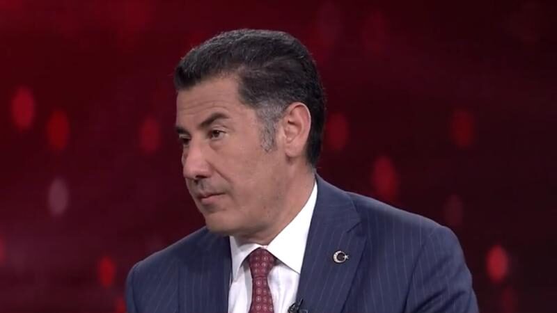 Sinan Oğan Cumhur İttifakı’na destek kararının nedenini açıkladı 14 Mayıs'taki Cumhurbaşkanlığı seçiminde ATA İttifakı'nın adayı olan ve ikinci
