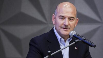 Bakan Soylu: 321 seçim olayı yaşandı