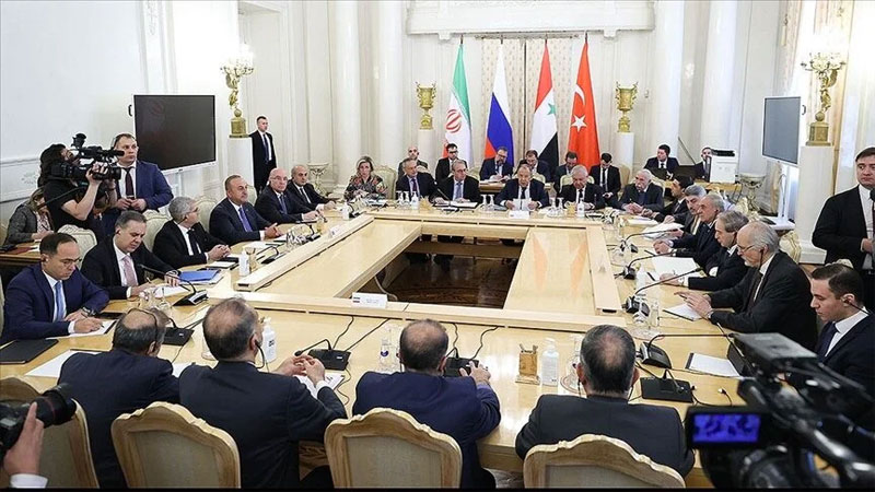 Türkiye-Suriye ilişkilerinde yeni yol haritası