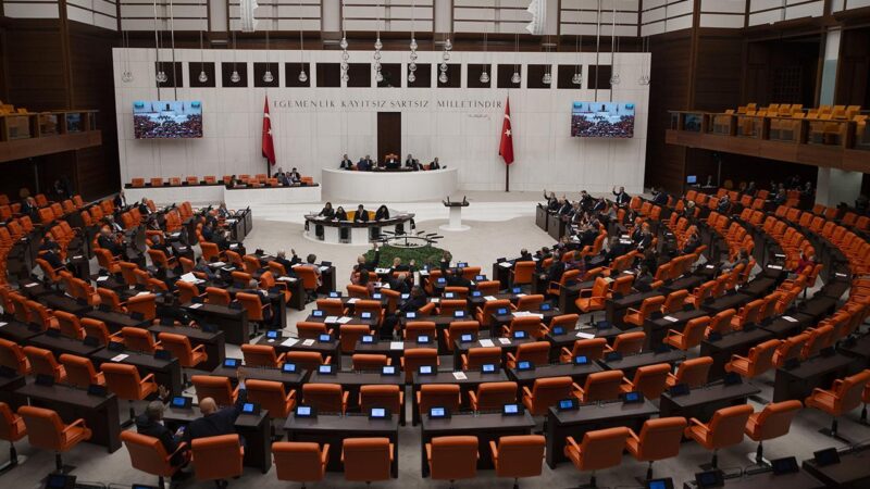 TBMM’nin ilk mesaisi yemin töreni Mecliste yeni yasama dönemi takvimi, 28'inci Dönem Milletvekili Genel Seçimi'ne