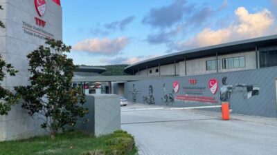 TFF binasına saldırı davasında karar çıktı