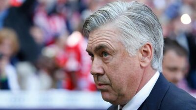 Ancelotti, Ferguson’un rekoruna ortak oldu