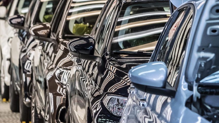 Otomotivde rekor üstüne rekor