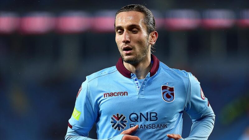 Trabzonspor tarihinin rekor transfer ücretiyle Fransa'nın Lille Kulübü'ne transfer olan