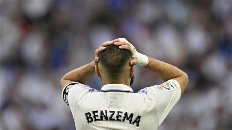 İspanya 1. Futbol Ligi'nin (La Liga) 33. haftasında, deplasmanda Real