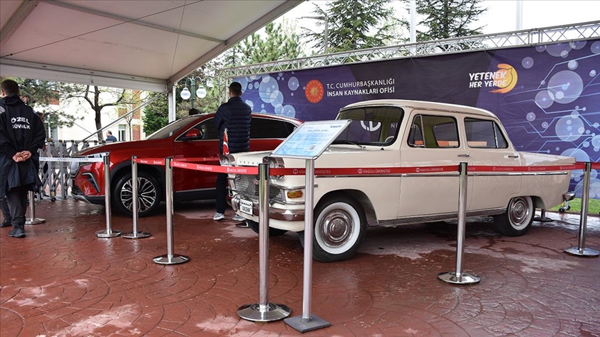 Devrim ve Togg tekrar buluştu