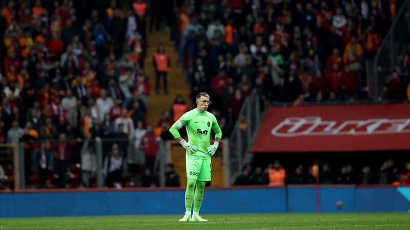 Spor Toto Süper Lig'in ilk 30 haftasında 20 gol yiyen