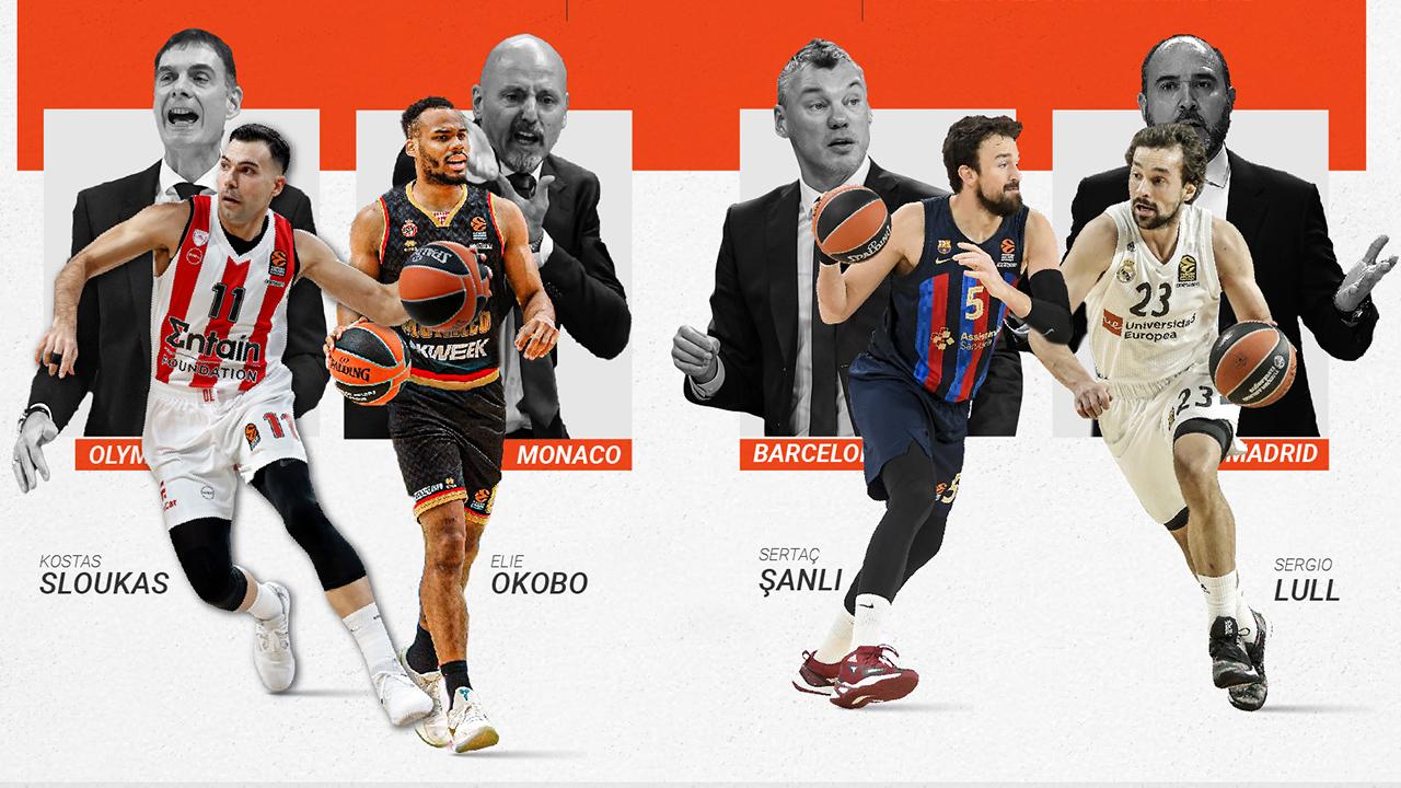 THY Avrupa Ligi kupası sahibini buluyor THY Avrupa Ligi kupası sahibini buluyor