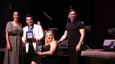 Bursa Büyükşehir Belediyesi Orkestra Şube Müdürlüğü Türk Halk Müziği Bölümü