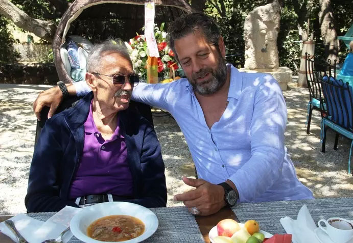 ‘Babama kalp masajı yaptım ama kurtaramadık’