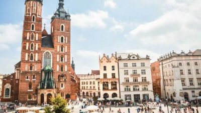 THY Polonya’nın tarihi Krakow kentine uçuş başlattı