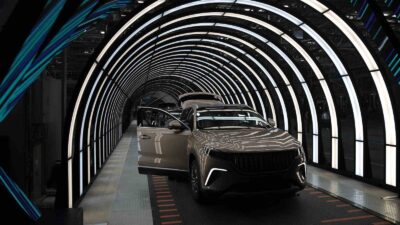 Togg kapılarını basın mensuplarına açtı, teslimatlar ağustosta hızlanacak