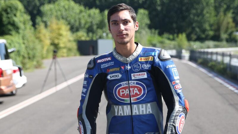 Toprak Razgatlıoğlu, Yamaha’dan ayrılacak Dünya Superbike Şampiyonası'nda mücadele eden milli motosikletçi Toprak Razgatlıoğlu, 2020'den