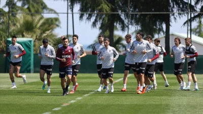 Trabzonspor’un bileği büyük maçlarda bükülmüyor