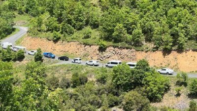 Bursa’da kayıp diye onu arıyordu! 28 saat sonra evden çıktı