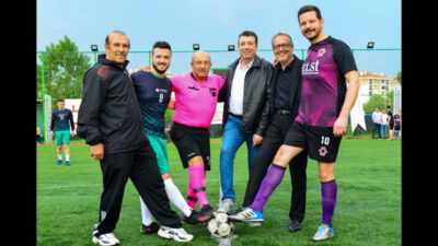 HOSAB 3. Bahar Futbol Turnuvası başladı