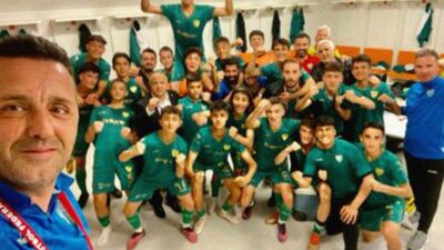 Bursaspor’un ‘Altın’ jenerasyonu finalde! Türkiye Kupası geliyor…