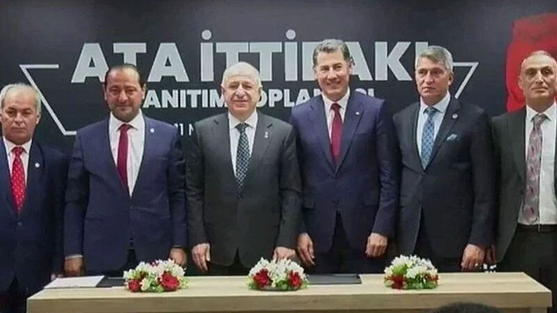 Sinan Oğan'ın kimi destekleyeceği merak konusu. Ata İttifakı'nda görüşme trafiği