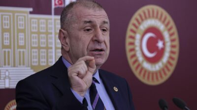Ümit Özdağ için istenen ceza belli oldu