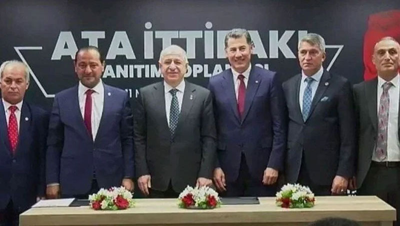 Ata İttifakı kimi destekleyecek? Numan Kurtulmuş, Ümit Özdağ ile görüşecek Ata İttifakı kimi destekleyecek? Numan Kurtulmuş, Ümit Özdağ ile görüşecek