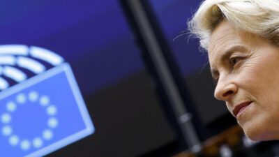 AB Komisyonu Başkanı von der Leyen yarın Kiev’i gidiyor