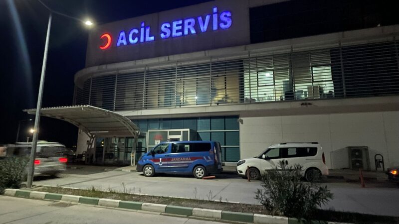 Bursa'da tedavi olmak istemediği için tartıştığı babası Hasan (48) ile