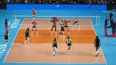 Türkiye, 20 Mayıs Cumartesi günü, kadın voleybolunda 24. uluslararası kupasına