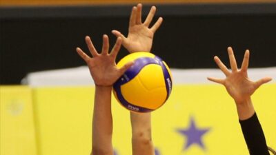 Türkiye Voleybol Federasyonu (TVF) Başkanı Mehmet Akif Üstündağ, A Milli