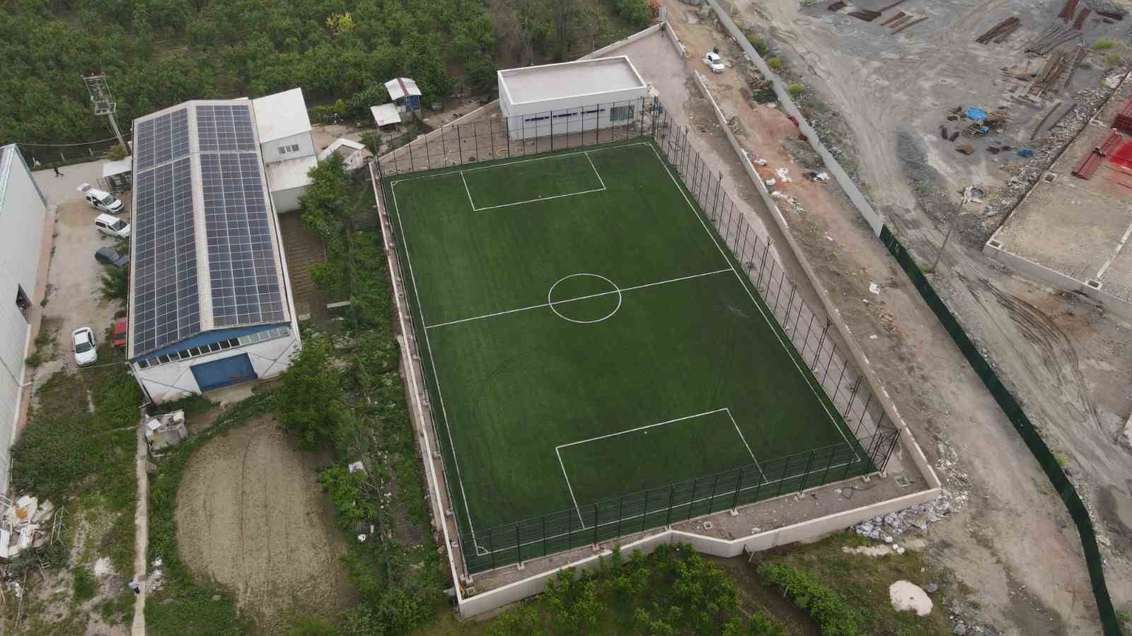 Bursa’ya iki yeni tesis Bursa’ya iki yeni tesis