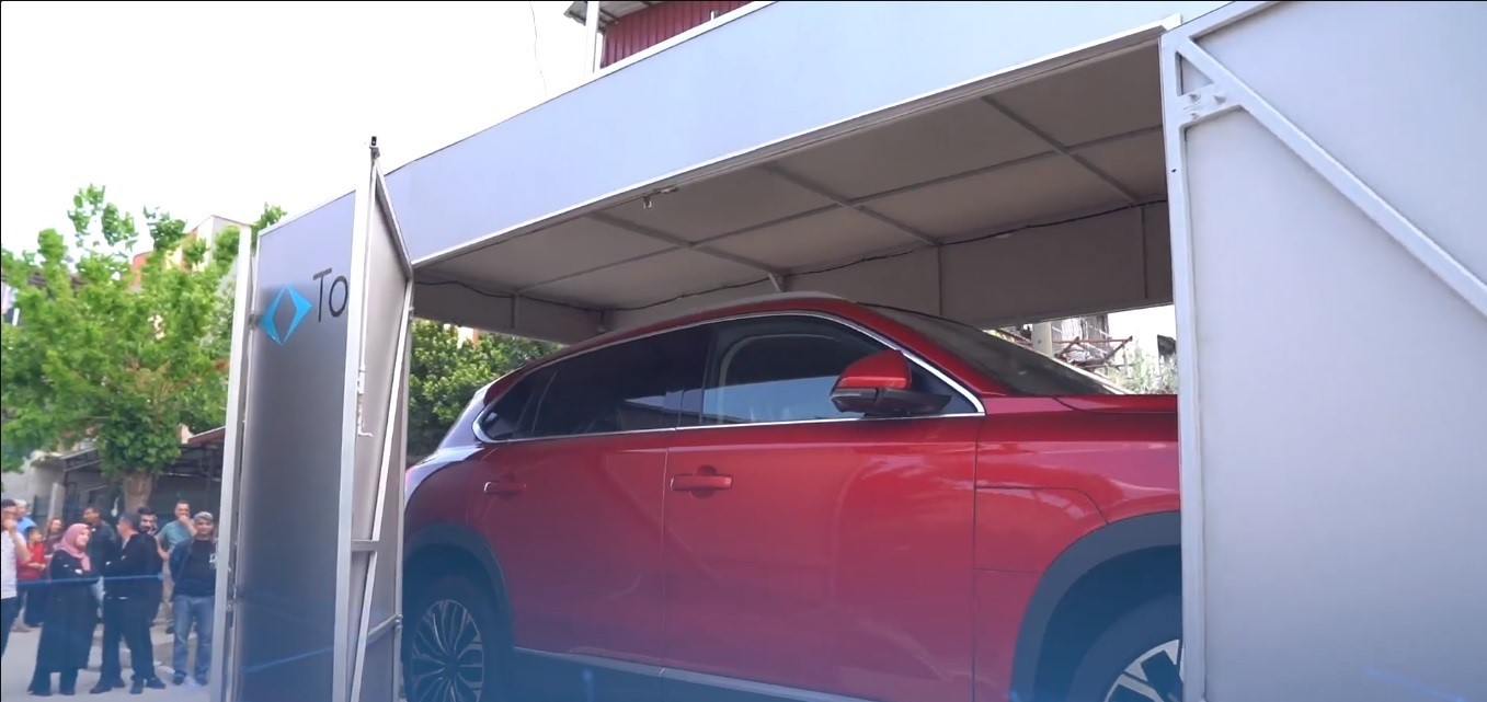 Togg’un videosu büyük beğeni topladı